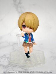 Descubre el apasionante mundo de Figura Heaven Burns Red Ruka Kayamori.