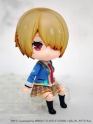 Descubre el apasionante mundo de Figura Heaven Burns Red Ruka Kayamori.