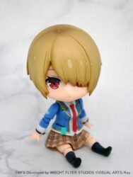 Descubre el apasionante mundo de Figura Heaven Burns Red Ruka Kayamori.