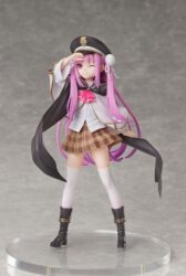 Descubre el apasionante mundo de Estatua Heaven Burns Red Tama 18 cm.