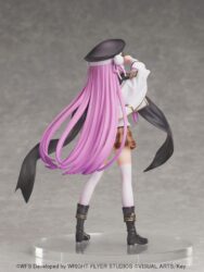 Descubre el apasionante mundo de Estatua Heaven Burns Red Tama 18 cm.