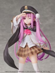 Descubre el apasionante mundo de Estatua Heaven Burns Red Tama 18 cm.