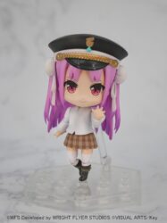 Descubre el apasionante mundo de Figura Heaven Burns Red Tama Kunimi.