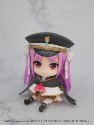 Descubre el apasionante mundo de Figura Heaven Burns Red Tama Kunimi.