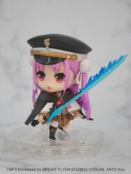 Descubre el apasionante mundo de Figura Heaven Burns Red Tama Kunimi.