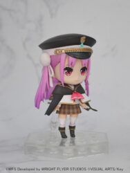 Descubre el apasionante mundo de Figura Heaven Burns Red Tama Kunimi.