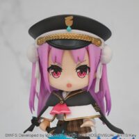 Descubre el apasionante mundo de Figura Heaven Burns Red Tama Kunimi.