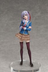 Descubre el apasionante mundo de Estatua Heaven Burns Red Yuki 19 cm.