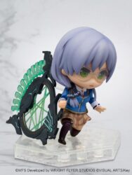 Descubre el apasionante mundo de Figura Heaven Burns Red Yuki Izumi.