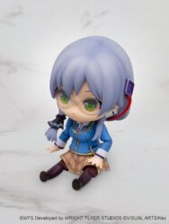 Descubre el apasionante mundo de Figura Heaven Burns Red Yuki Izumi.