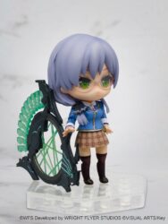 Descubre el apasionante mundo de Figura Heaven Burns Red Yuki Izumi.