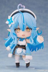 Descubre el apasionante mundo de Figura Hololive Production Yukihana Lamy.