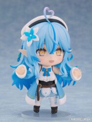 Descubre el apasionante mundo de Figura Hololive Production Yukihana Lamy.