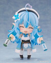 Descubre el apasionante mundo de Figura Hololive Production Yukihana Lamy.