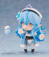Descubre el apasionante mundo de Figura Hololive Production Yukihana Lamy.