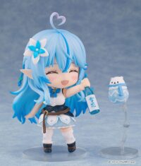 Descubre el apasionante mundo de Figura Hololive Production Yukihana Lamy.