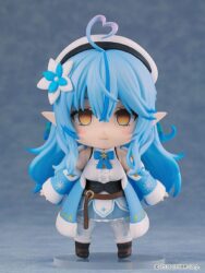 Descubre el apasionante mundo de Figura Hololive Production Yukihana Lamy.