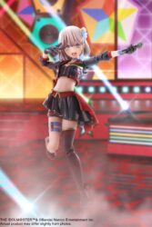 Descubre el apasionante mundo de Figura Idolmaster SH Figuarts Asahi Serizawa.