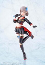 Descubre el apasionante mundo de Figura Idolmaster SH Figuarts Asahi Serizawa.