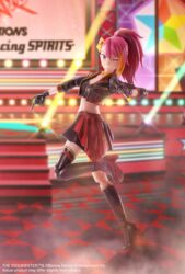 Descubre el apasionante mundo de Figura Idolmaster SH Figuarts Ayumu Maihama.