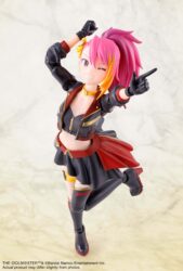 Descubre el apasionante mundo de Figura Idolmaster SH Figuarts Ayumu Maihama.
