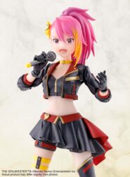 Descubre el apasionante mundo de Figura Idolmaster SH Figuarts Ayumu Maihama.