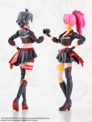 Descubre el apasionante mundo de Figura Idolmaster SH Figuarts Ayumu Maihama.