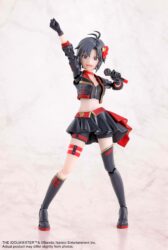Descubre el apasionante mundo de Figura Idolmaster SH Figuarts Makoto Kikuchi.