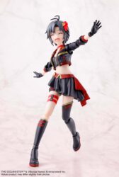 Descubre el apasionante mundo de Figura Idolmaster SH Figuarts Makoto Kikuchi.