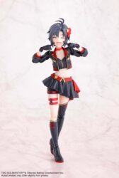 Descubre el apasionante mundo de Figura Idolmaster SH Figuarts Makoto Kikuchi.