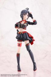 Descubre el apasionante mundo de Figura Idolmaster SH Figuarts Makoto Kikuchi.
