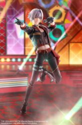 Descubre el apasionante mundo de Figura Idolmaster SH Figuarts Ren Kizaki.