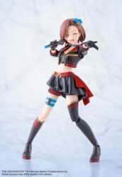 Descubre el apasionante mundo de Figura Idolmaster SH Figuarts Seira Mizuki.