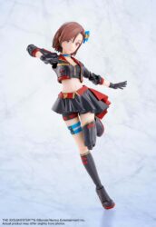 Descubre el apasionante mundo de Figura Idolmaster SH Figuarts Seira Mizuki.