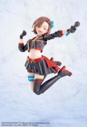 Descubre el apasionante mundo de Figura Idolmaster SH Figuarts Seira Mizuki.