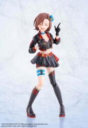 Descubre el apasionante mundo de Figura Idolmaster SH Figuarts Seira Mizuki.
