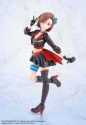 Descubre el apasionante mundo de Figura Idolmaster SH Figuarts Seira Mizuki.
