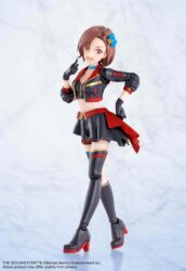 Descubre el apasionante mundo de Figura Idolmaster SH Figuarts Seira Mizuki.