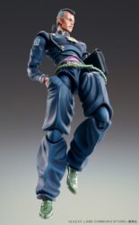 Descubre el apasionante mundo de Figura JoJos Bizarre Adventure Okuyasu Nijimura.