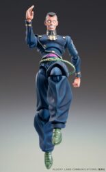 Descubre el apasionante mundo de Figura JoJos Bizarre Adventure Okuyasu Nijimura.