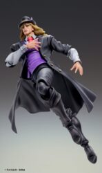 Descubre el apasionante mundo de Figura JoJos Bizarre E O Robert Speedwagon.