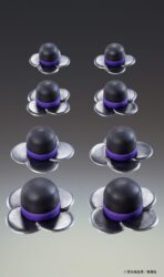 Descubre el apasionante mundo de Figura JoJos Bizarre E O Robert Speedwagon.