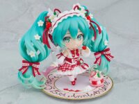 Descubre el apasionante mundo de Figura Miku 15th Anniversary GSC Exclusive.