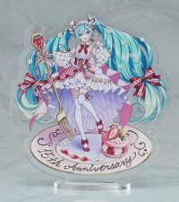 Descubre el apasionante mundo de Figura Miku 15th Anniversary GSC Exclusive.