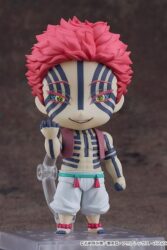 Descubre el apasionante mundo de Figura Nendoroid Demon Slayer Akaza.