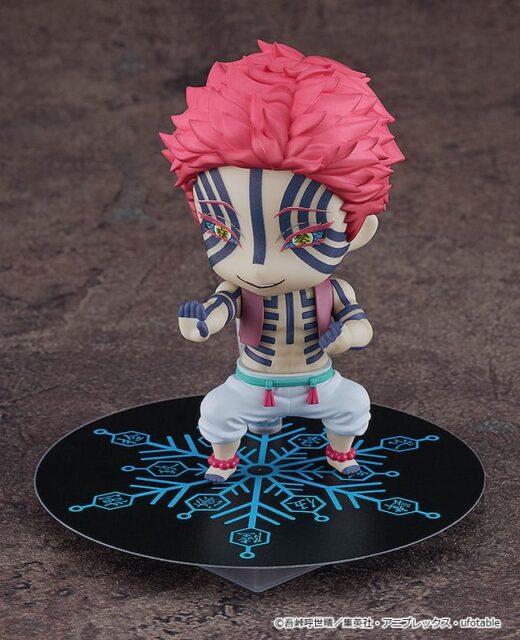Descubre el apasionante mundo de Figura Nendoroid Demon Slayer Akaza.