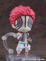 Descubre el apasionante mundo de Figura Nendoroid Demon Slayer Akaza.