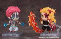 Descubre el apasionante mundo de Figura Nendoroid Demon Slayer Akaza.