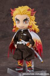 Descubre el apasionante mundo de Figura Nendoroid Kyojuro Rengoku 14 cm.