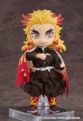 Descubre el apasionante mundo de Figura Nendoroid Kyojuro Rengoku 14 cm.